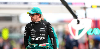 F1 GP Canada 2026, Montreal: Fernando Alonso (Aston Martin Racing) - Foto: Getty Images