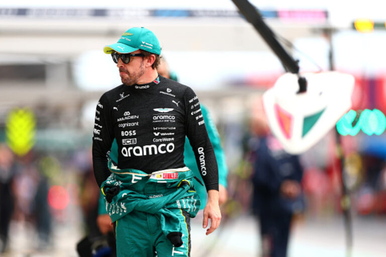 Fernando Alonso and the “secret” (but not infallible) device against seat vibrations