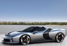 Ferrari HC25, one-off a cielo aperto senza compromessi