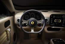 Ferrari Luce, una Rossa per chi pensa fuori dagli schemi