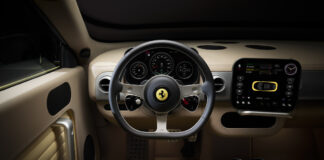 Ferrari Luce, una Rossa per chi pensa fuori dagli schemi