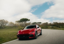 Ferrari Purosangue Handling Speciale, più cattiva ma con lo stesso lusso