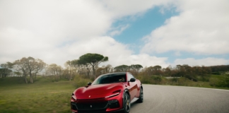 Ferrari Purosangue Handling Speciale, più cattiva ma con lo stesso lusso