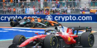 Ferrari SF-26 development: new front wing and bottom arriving in Barcelona
