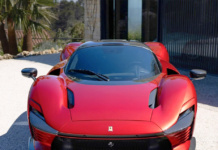 Ferrari domina asta Broad Arrow al Concorso d'Eleganza di Villa d'Este 2026