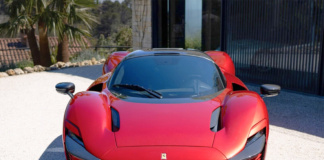 Ferrari domina asta Broad Arrow al Concorso d'Eleganza di Villa d'Este 2026