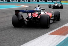 Ferrari engine in horsepower deficit: design error or imperfect compromise?
