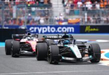 Ferrari on defense: Mercedes and McLaren with lots of horsepower and new features
