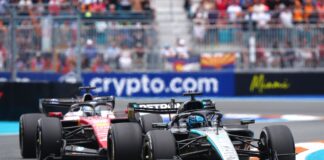 Ferrari on defense: Mercedes and McLaren with lots of horsepower and new features
