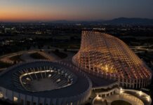 Ferrari presenta Luce al pubblico alla Vela di Calatrava, 'omaggio a Roma'