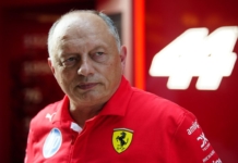 F1 GP Miami 2026: Frederic Vasseur (Scuderia Ferrari) - Foto: Getty Images