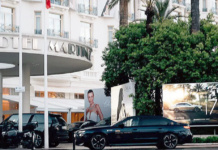 Festival di Cannes, Bmw auto ufficiale anche nell'edizione 2026