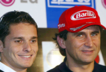 Fisichella: 'Zanardi era il mio idolo, anche in F1 diverso da tutti'