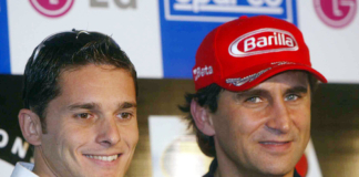 Fisichella: 'Zanardi era il mio idolo, anche in F1 diverso da tutti'