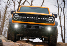Ford Bronco 4x4, con aggiornamento 2026 diventa ancora più 'off-road'