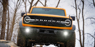 Ford Bronco 4x4, con aggiornamento 2026 diventa ancora più 'off-road'