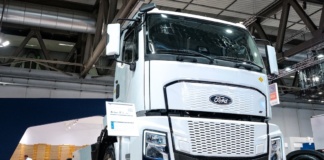 Ford Trucks Italia, tutte le novità presenti al Transpotec Logitec 2026