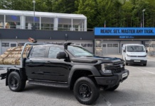 Ford utilitaires