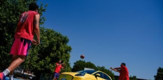 Ford riqualifica Piazza Paci a Milano all'insegna dello sport e dell'inclusione