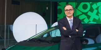 François Provost Renault Union européenne