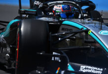 Free Data Canada: Mercedes makes a big leap and Kimi flies around the corners
