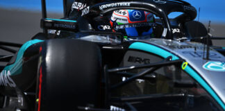 Free Data Canada: Mercedes makes a big leap and Kimi flies around the corners
