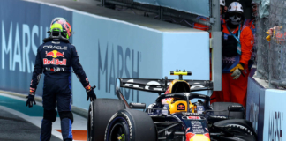 Furia Hadjar: "I destroyed the car and wasted easy points. It pisses me off"
