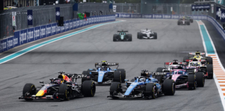 Verstappen a Miami