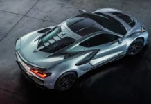 GM stops orders for electrochromic roof on 2026 Chevy Corvette ZR1