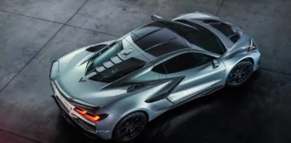 GM stops orders for electrochromic roof on 2026 Chevy Corvette ZR1