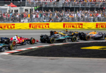 Gli orari TV del GP del Canada 2026