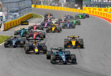 GP Canada 2026, free-to-air programming on TV8: Sprint and Qualifying live
