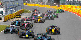 GP Canada 2026, free-to-air programming on TV8: Sprint and Qualifying live
