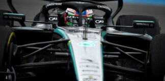 Antonelli (Mercedes)