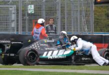 GP Canada, sensational: Russell withdraws due to a technical problem GP Canada, sensational: Russell withdraws due to a technical problem