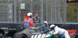 GP Canada, sensational: Russell withdraws due to a technical problem
