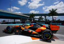 Norris a Miami