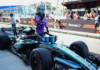 Kimi Antonelli dopo la pole nelle qualifiche di Miami