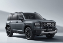 GWM porta in Europa il suv H7, debutto nel quarto trimestre 2026