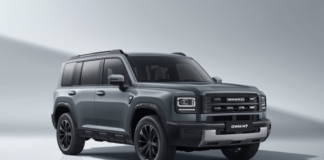 GWM porta in Europa il suv H7, debutto nel quarto trimestre 2026