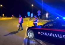 Gare di auto clandestine sulle strade del Pavese, sette denunciati