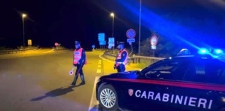 Gare di auto clandestine sulle strade del Pavese, sette denunciati