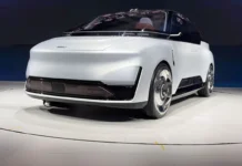 Geely presenta su primer robotaxi en el Salón de Pekín: autonomía nivel 4