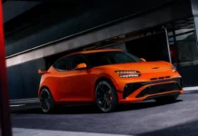 Genesis Canada Opens Pre-Orders for GV60 Magma High-Performance EV