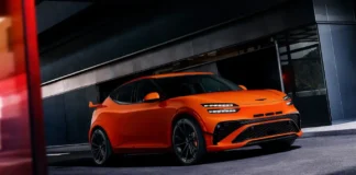 Genesis Canada Opens Pre-Orders for GV60 Magma High-Performance EV