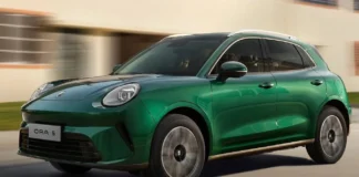 Great Wall Motors Launches ORA 5 Crossover in Europe with Hybrid and EV Options