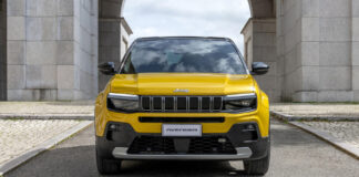 GreenNcap, Jeep Avenger Electric è la più "verde" nei test 2026