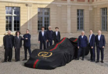 Gucci sarà title parner Alpine dal 2027