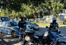 Guida senza casco a Catania, multati oltre 100 motociclisti