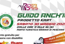 Guido anch'io, in pista la 2/a edizione 'Progetto kart' dell'Automobile Club Pescara